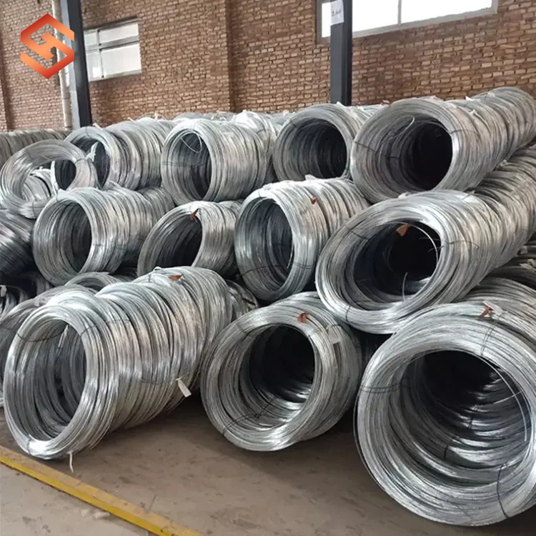 Galvanized Steel Wire