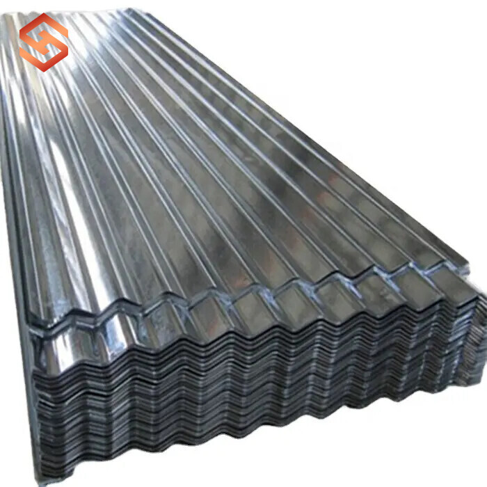 Galvanized Corrugated Plate