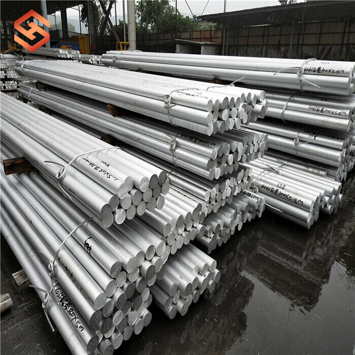 6061 Aluminium Bar