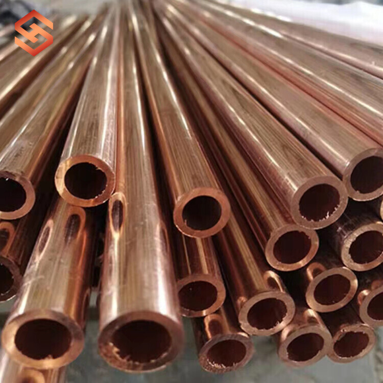 C21000 Copper Pipe C21000 Copper Pipe