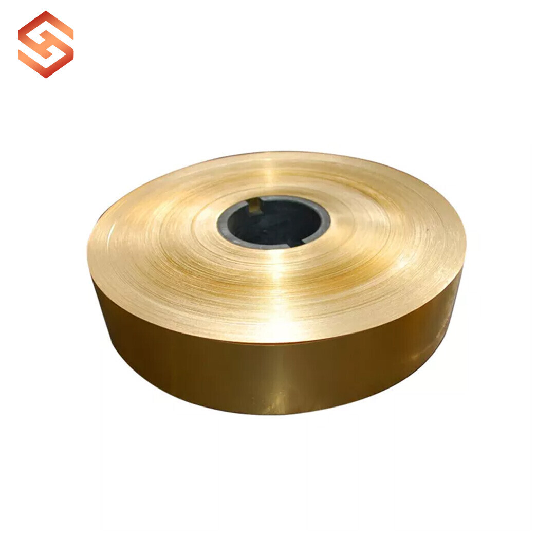 H62 Brass Strip H62 Brass Strip