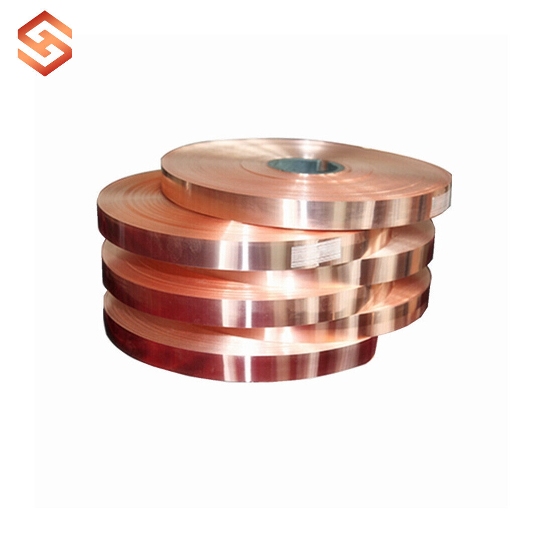 C53400 Copper Strip
