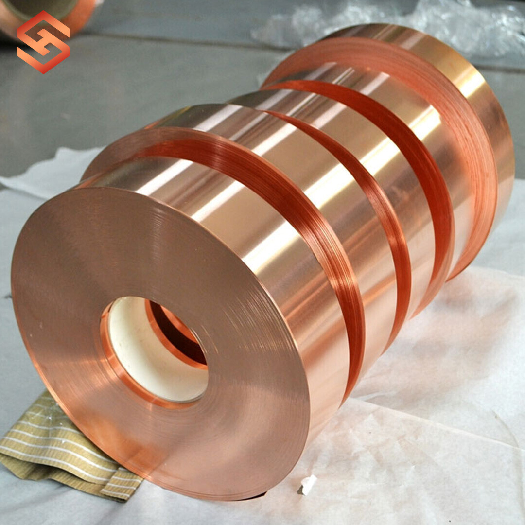 C26800 Copper Strip C26800 Copper Strip