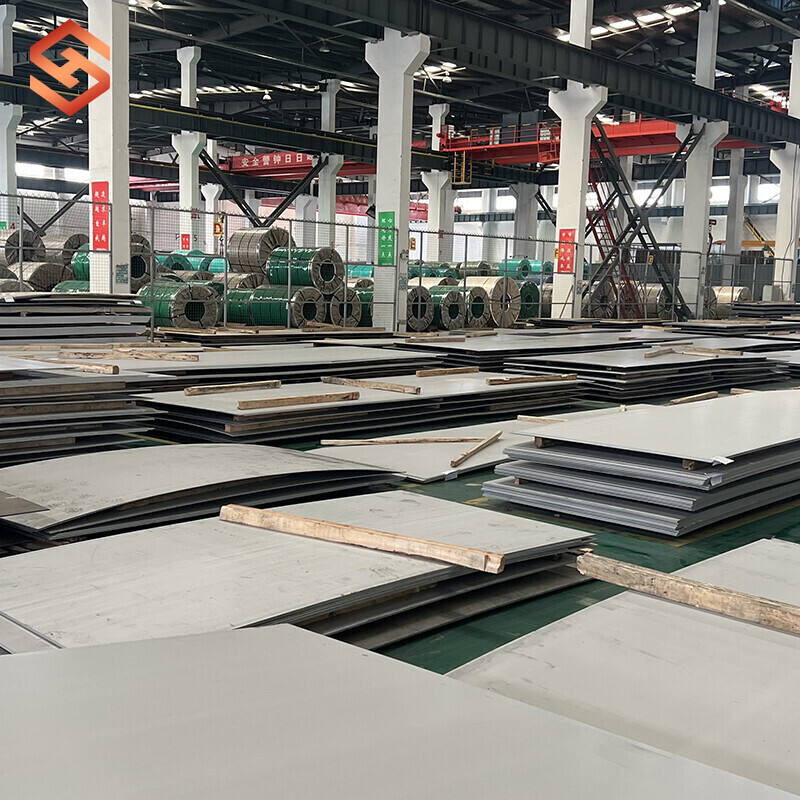 304 Stainless Steel Plate