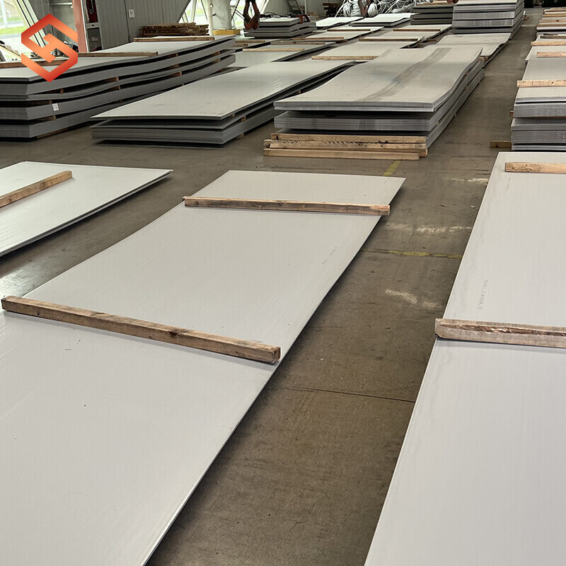 201 Stainless Steel Plate
