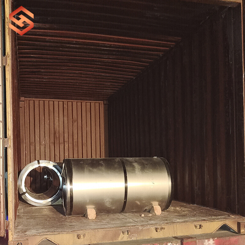 321 Stainless Steel Coil