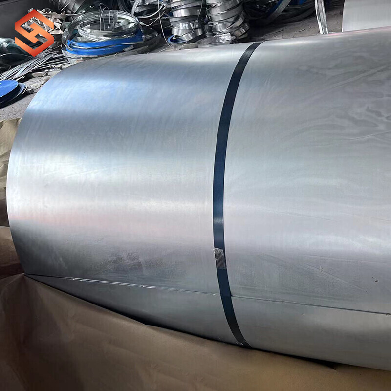 302 Stainless Steel Coil
