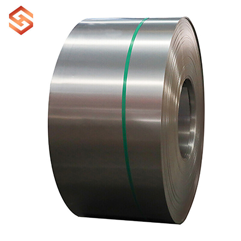 321 Stainless Steel Coil