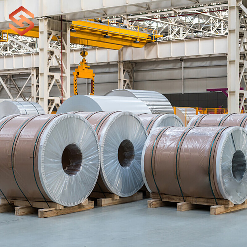 201 Stainless Steel Coil