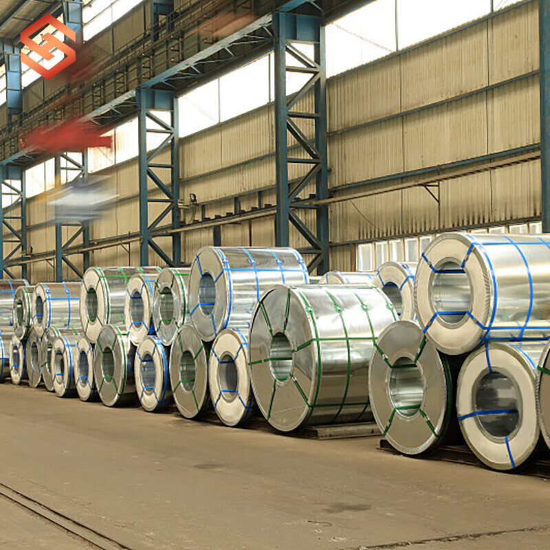 201 Stainless Steel Coil