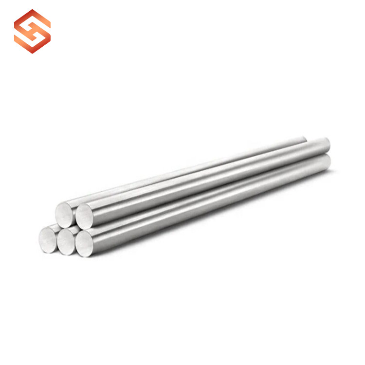 321 Stainless Steel Bar