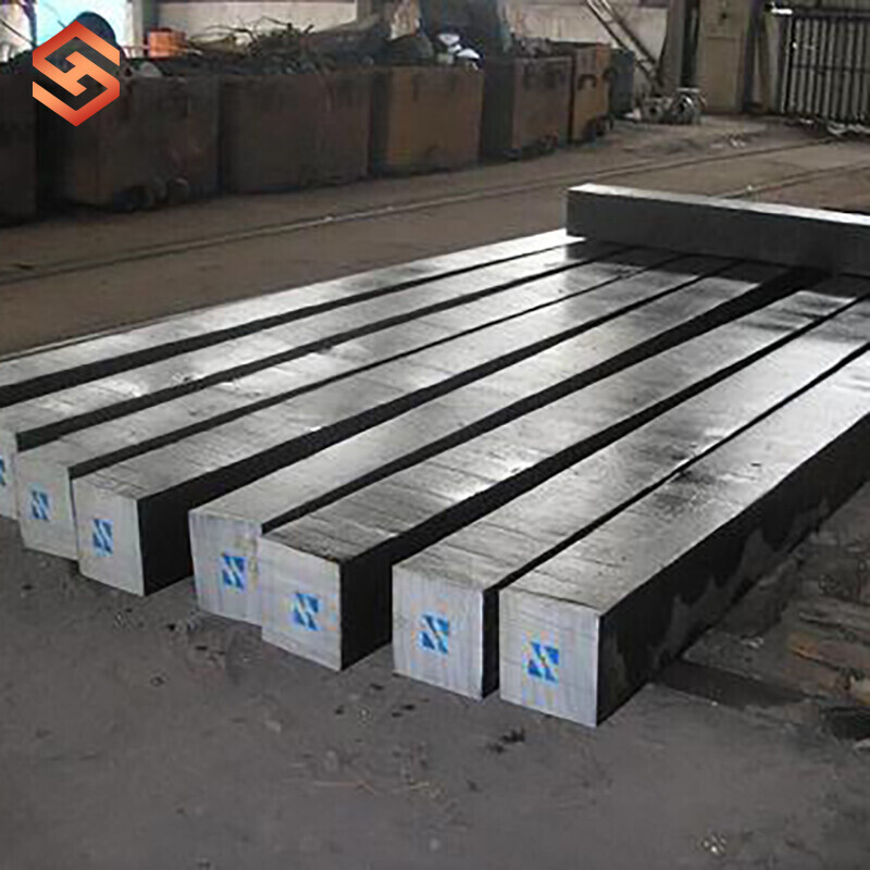 Stainless Steel Square Bar