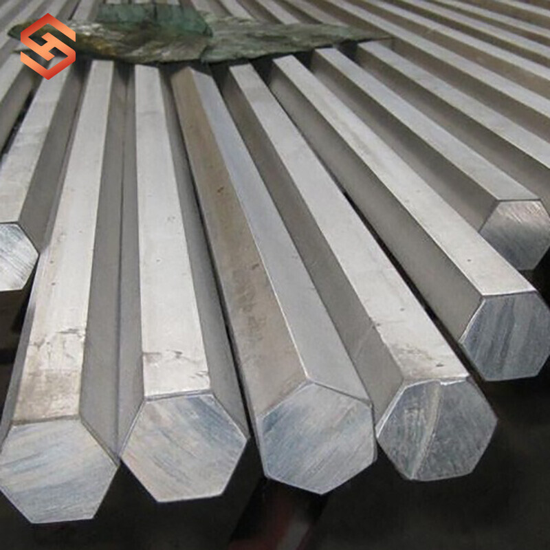 Stainless Steel Hexagonal Bar Stainless Steel Hexagonal Bar