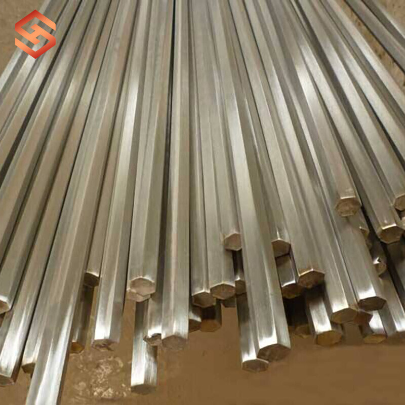Stainless Steel Hexagonal Bar Stainless Steel Hexagonal Bar