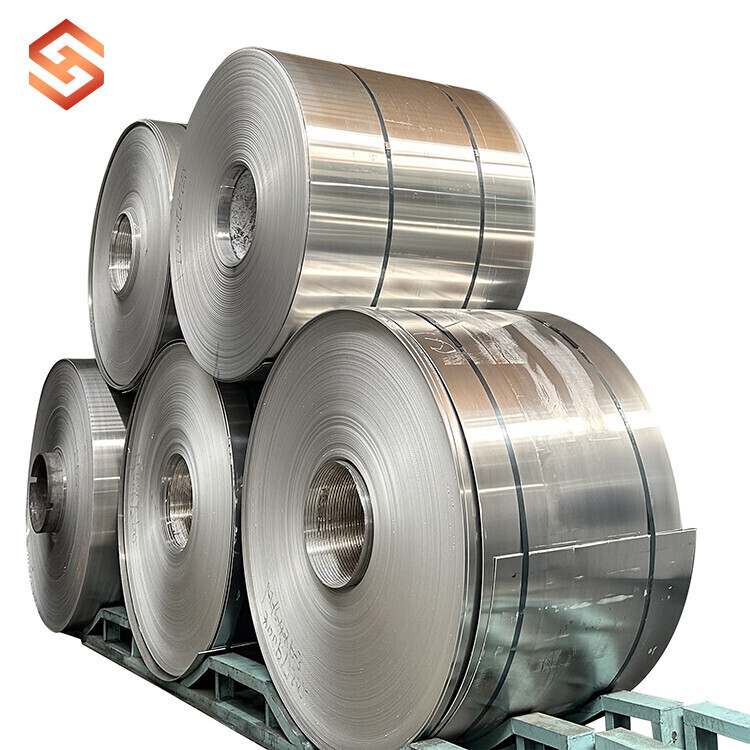 2017 Aluminum Coil