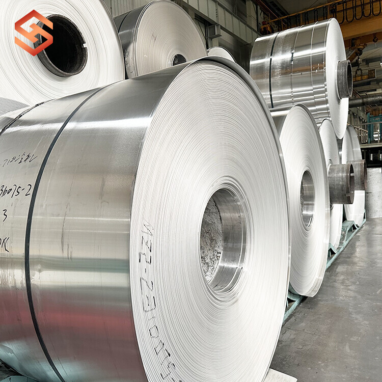 3204 Aluminum Coil