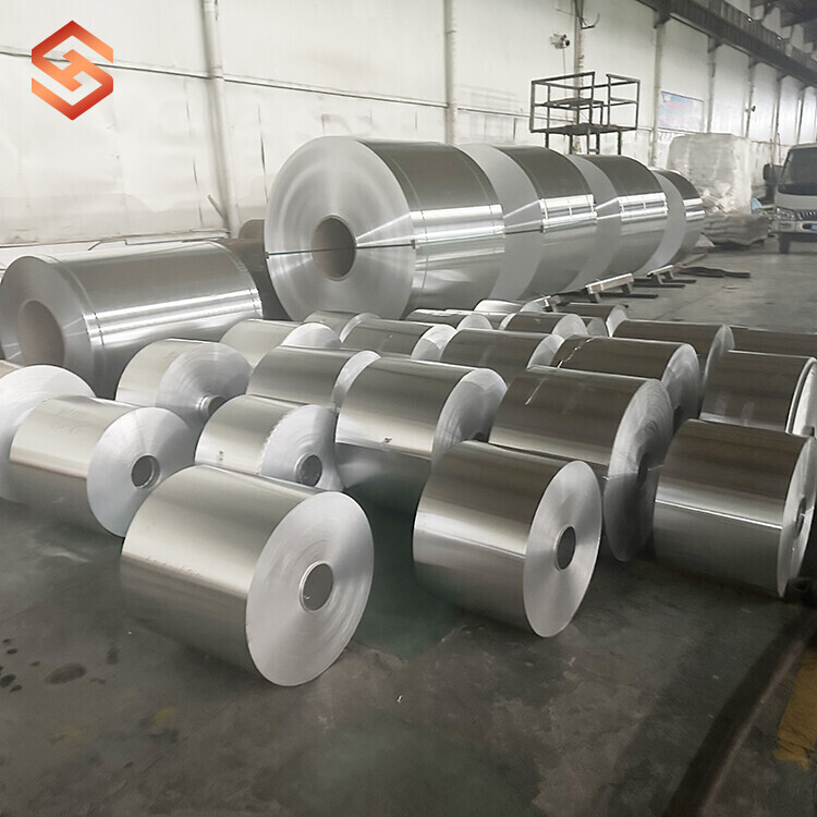 Aluminum Coil