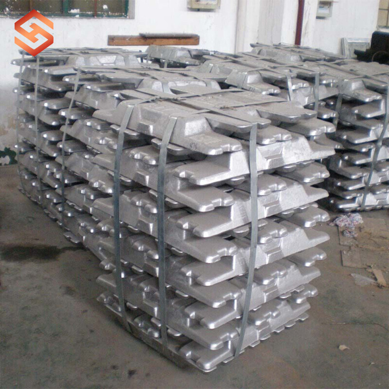 1060 Aluminum Ingot