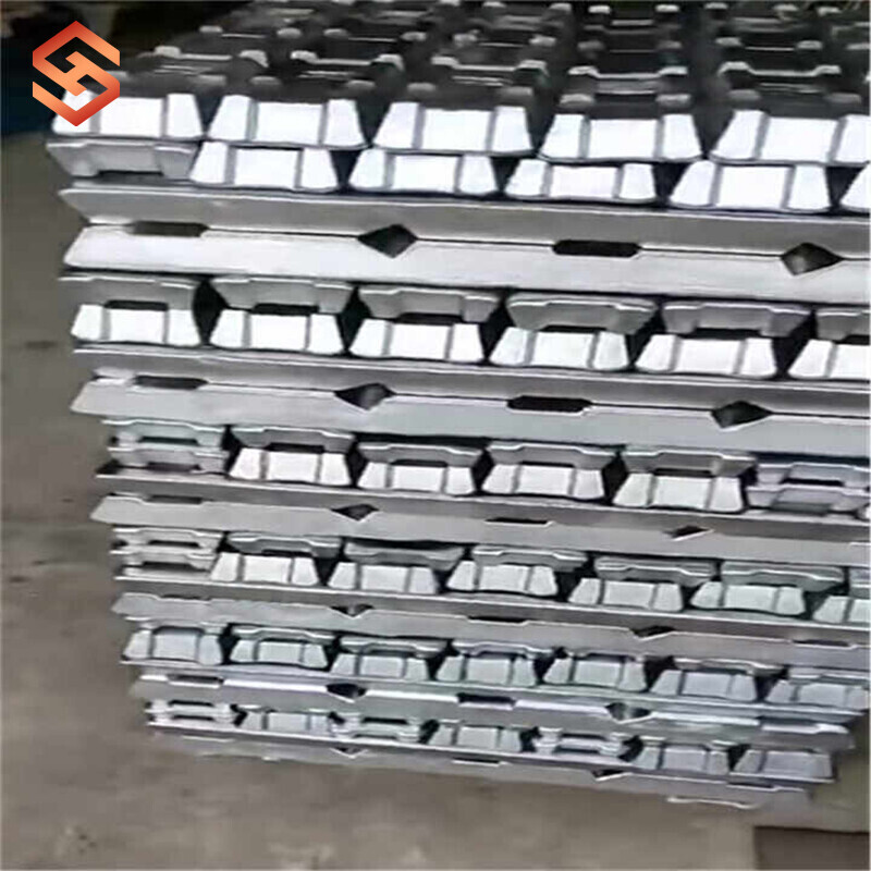  Aluminum Ingot