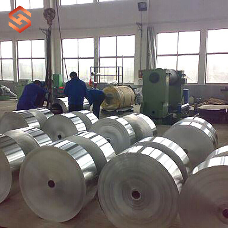 5A02 Aluminum Foil 5A02 Aluminum Foil