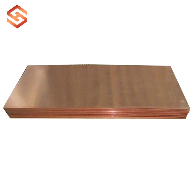 C33200 Copper Plate