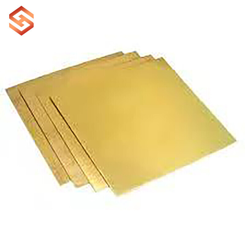 H90 Brass Plate