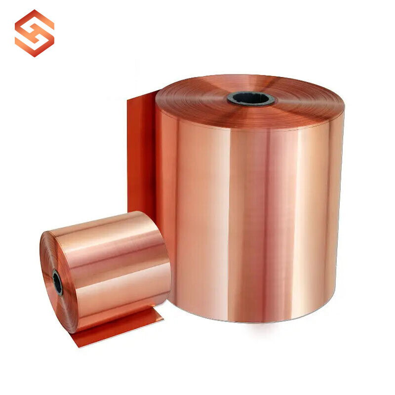 C63800 Copper Coil