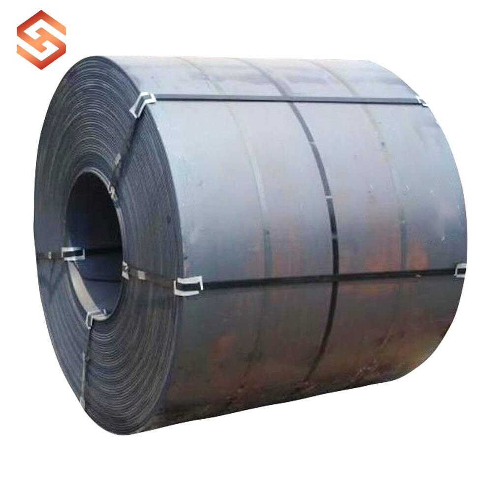 Q235 Carbon Steel Coil Q235 Carbon Steel Coil