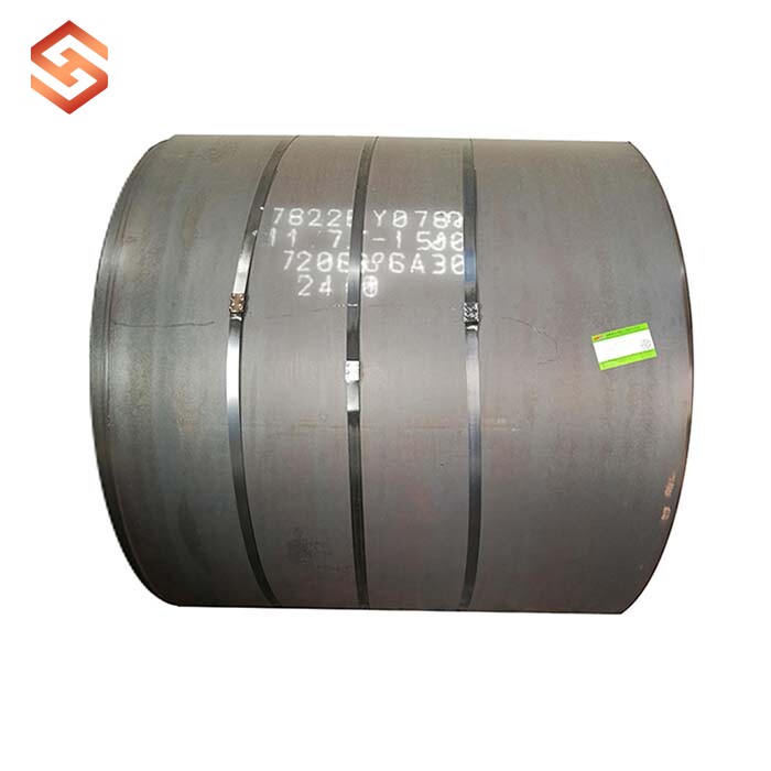 Q355 Carbon Steel Coil Q355 Carbon Steel Coil