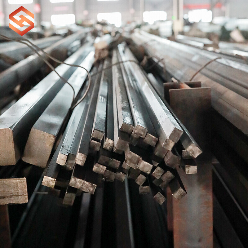 S235JR Square Steel