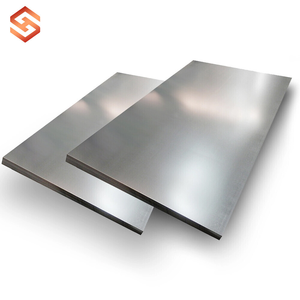 SGCD2 Galvanized Steel Plate
