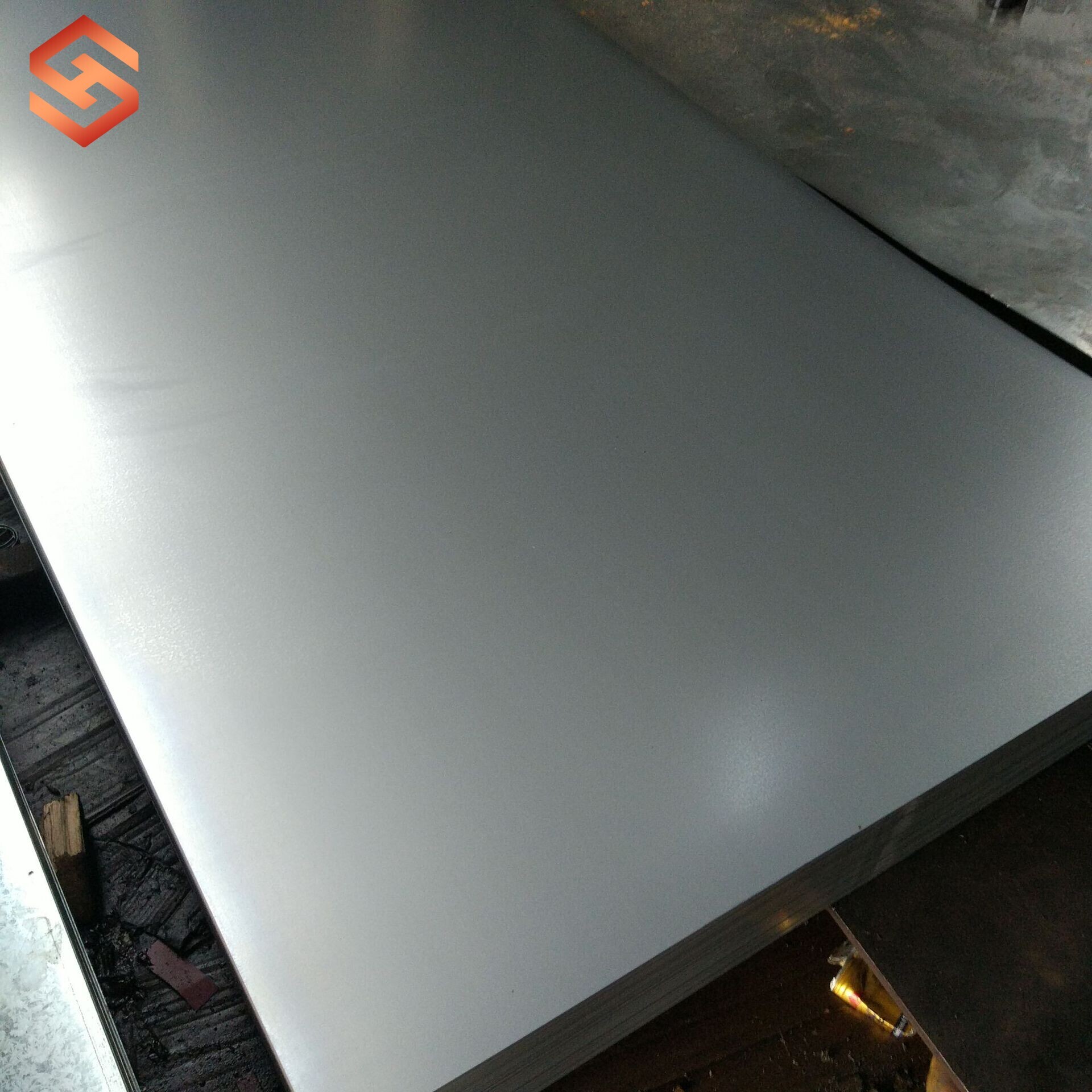 SGCD2 Galvanized Steel Plate