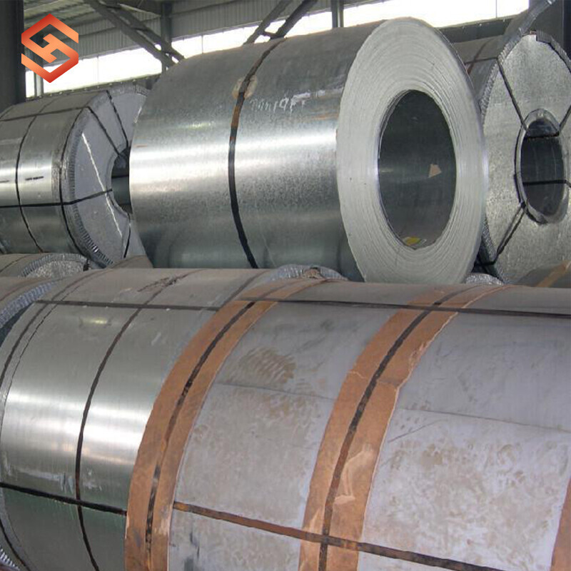 S220/250/280/320/350/550GD+Z Galvanized Coil S220/250/280/320/350/550GD+Z Galvanized Coil