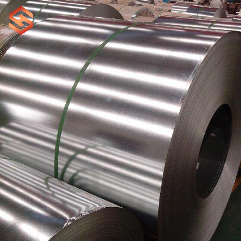 SGCD2/SGCD3 Galvanized Coil SGCD2/SGCD3 Galvanized Coil