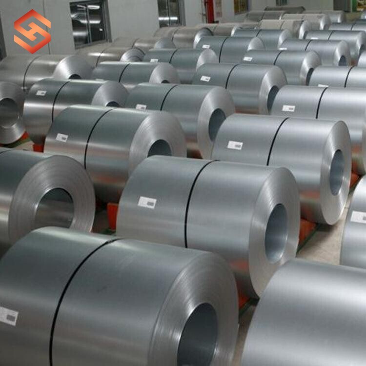 DX53D+Z/DX54D+Z Galvanized Coil