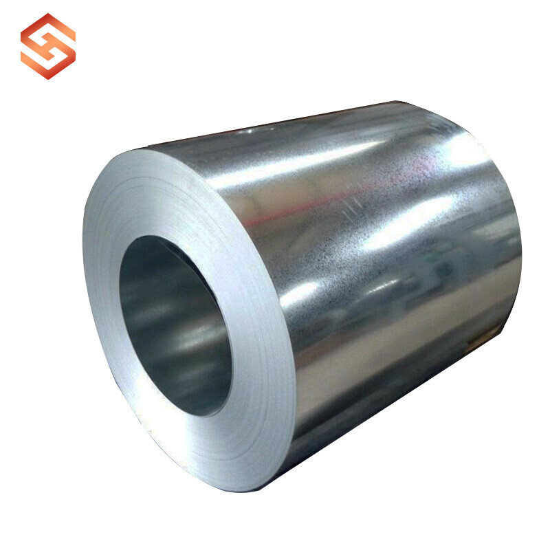 DX51D+Z Galvanized Coil