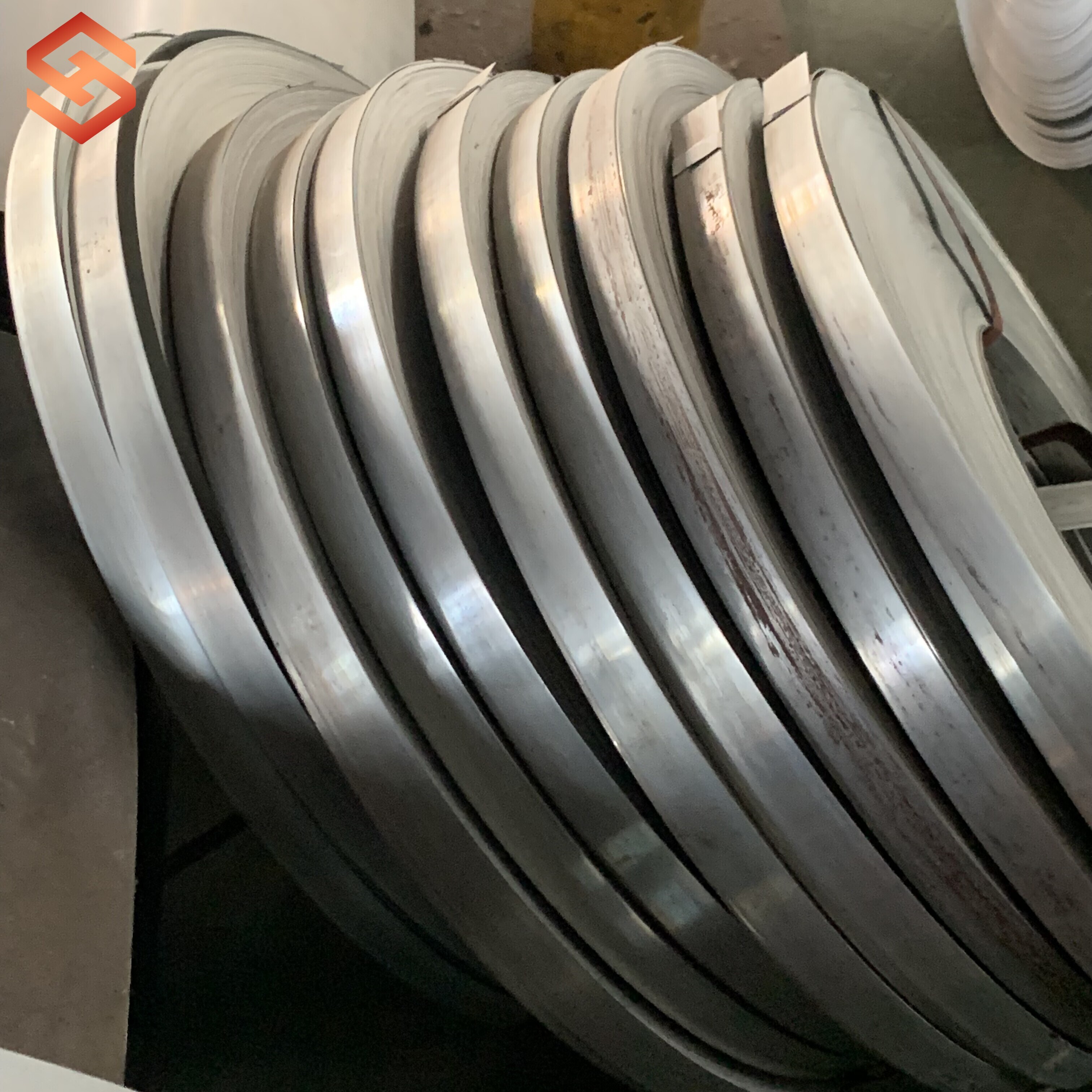 Galvinized Strip Galvinized Strip