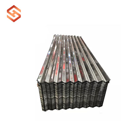 SGCD2/SGCD3 Galvanized Corrugated Plate