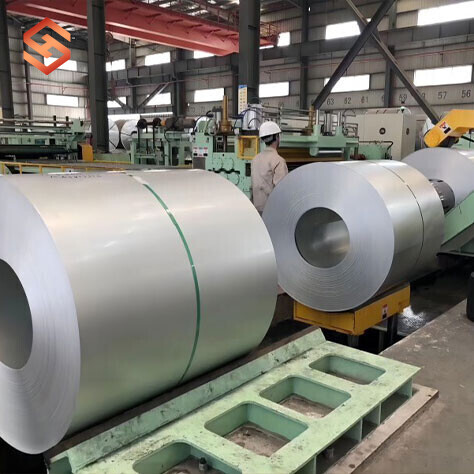 Galvalume Steel Coil