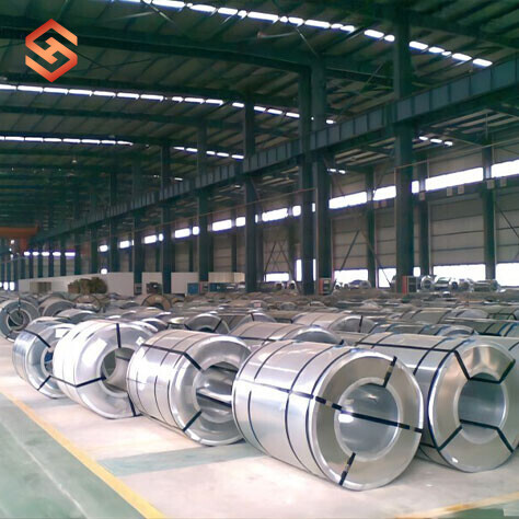 Galvalume Steel Coil