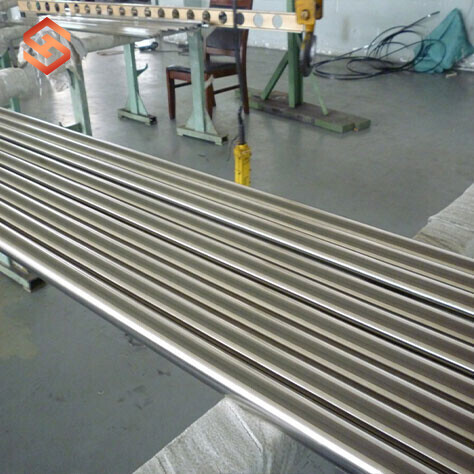 Stainless Steel Fine Bar