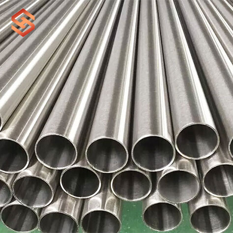 316L Stainless Steel Pipe