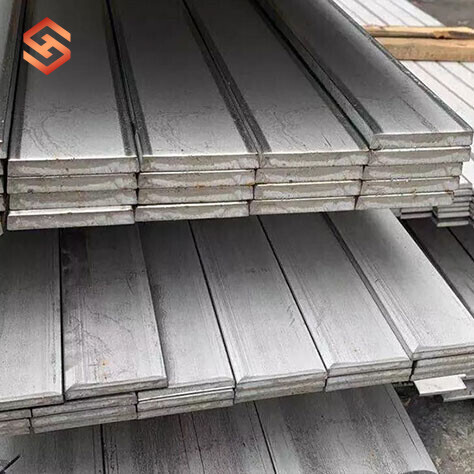 Q345 AISI ENSt 37-2 A572 Gr.65 Flat Steel Q345 AISI ENSt 37-2 A572 Gr.65 Flat Steel