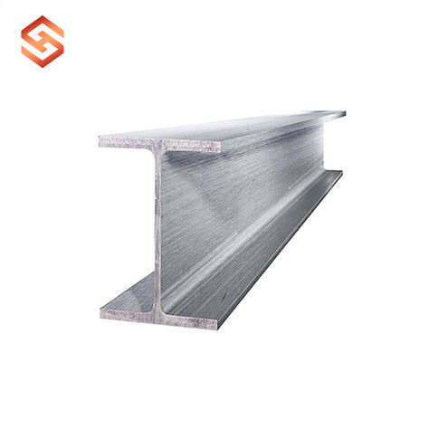 Stainless steel H-beam