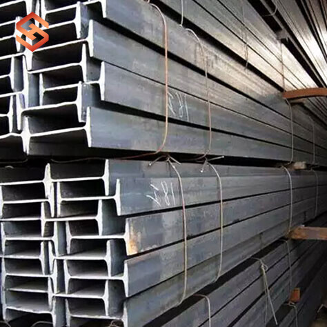 Stainless steel H-beam