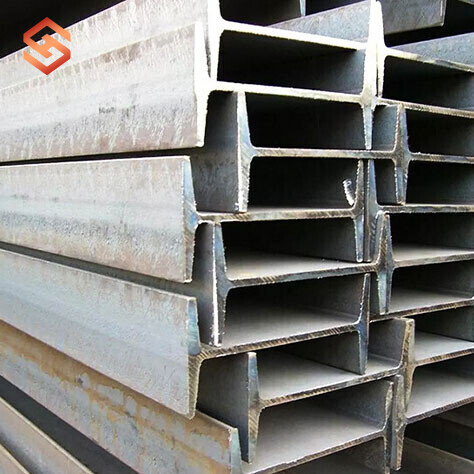 Stainless steel H-beam