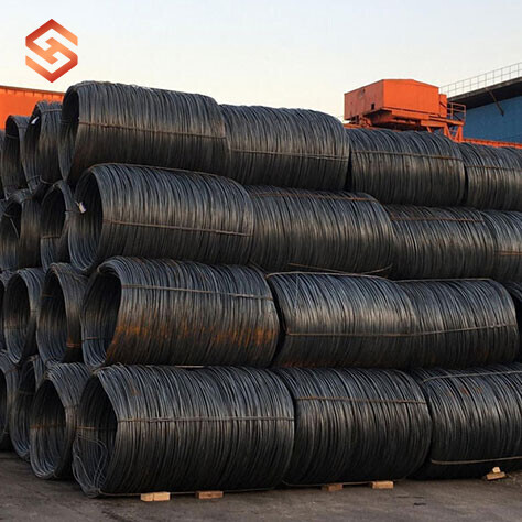 Low Carbon Bright Alkaline Steel Wire