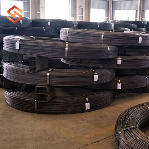 A53 Carbon Steel Wire A53 Carbon Steel Wire