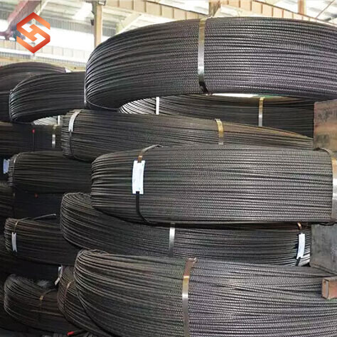 High strength Carbon Steel Wire