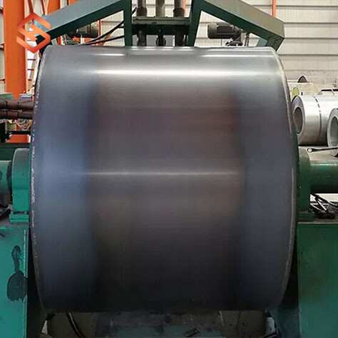 Carbon steel coil